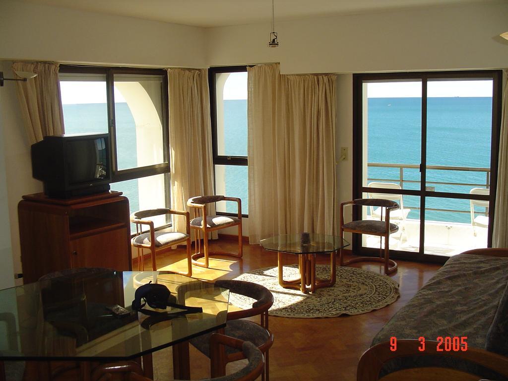 Mirador Azul Appartement Las Grutas Kamer foto