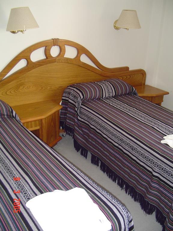 Mirador Azul Appartement Las Grutas Kamer foto