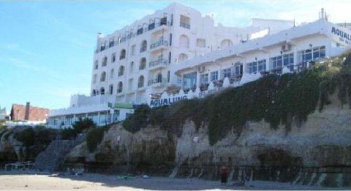 Mirador Azul Appartement Las Grutas Buitenkant foto
