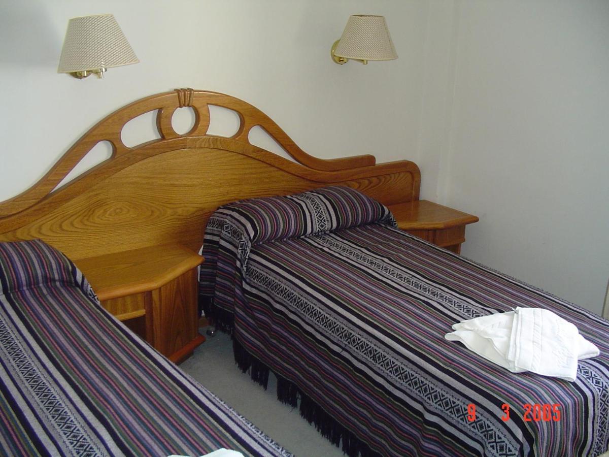 Mirador Azul Appartement Las Grutas Kamer foto